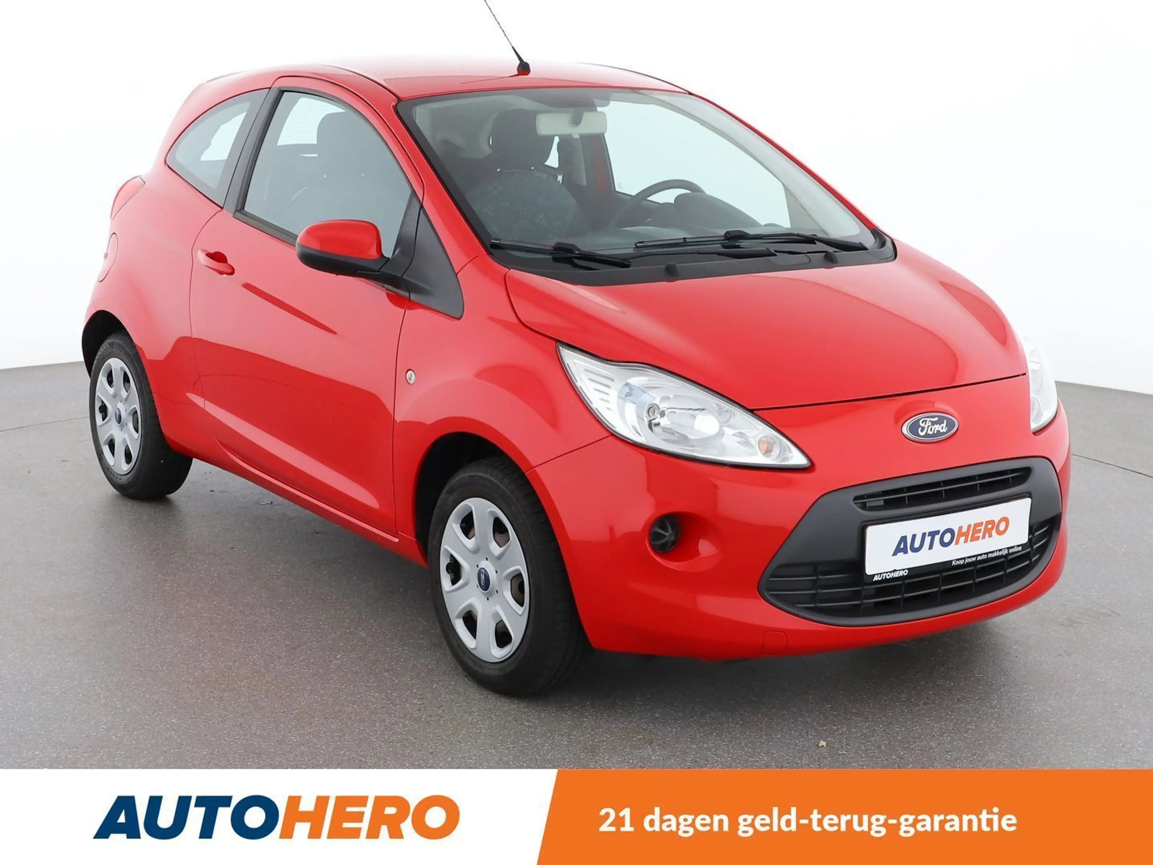 Ford Ka/Ka+ 1.2 Trend — photo 8
