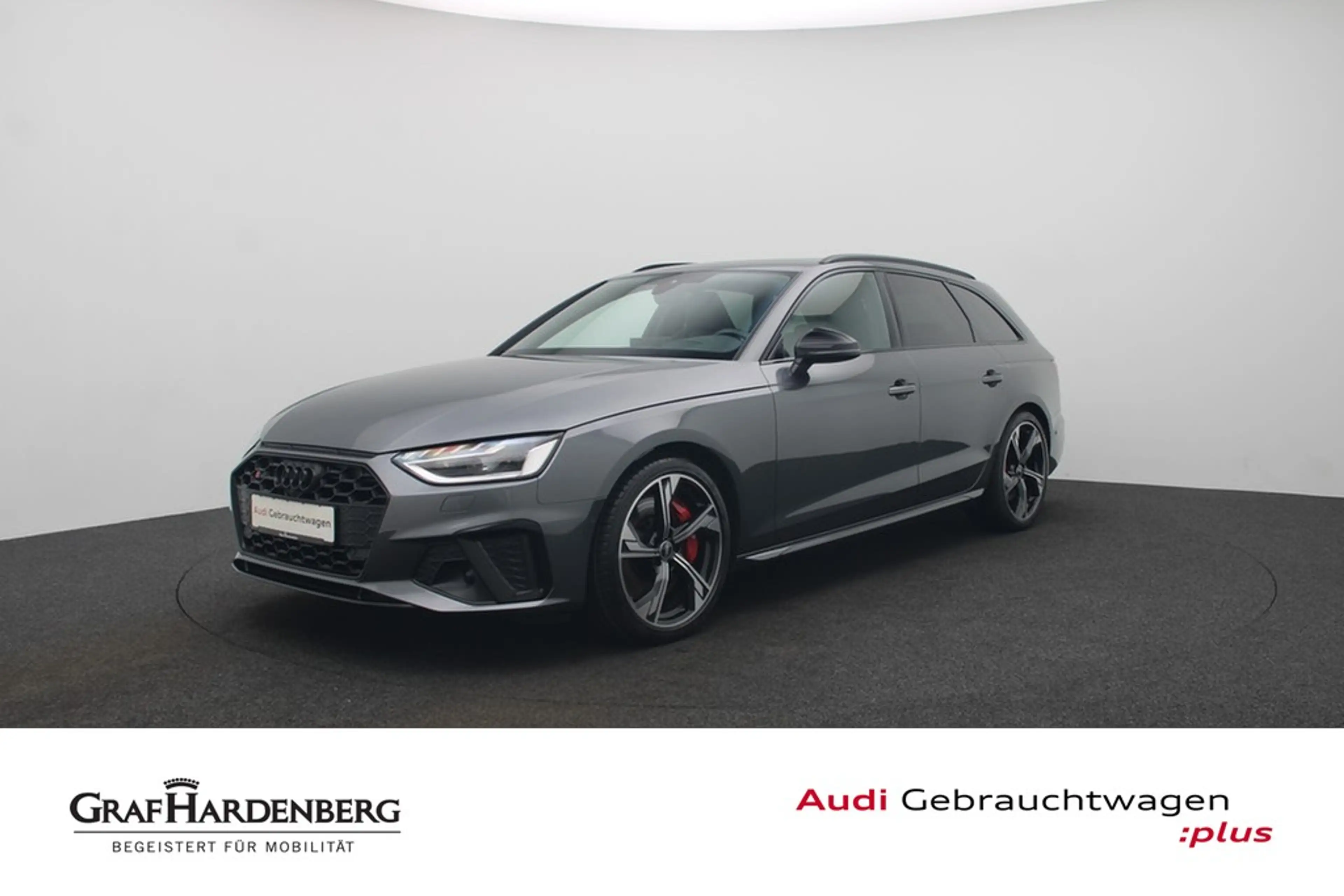 Audi S4 Avant 3.0 TDI quattro . Matrix Navi HuD AHK