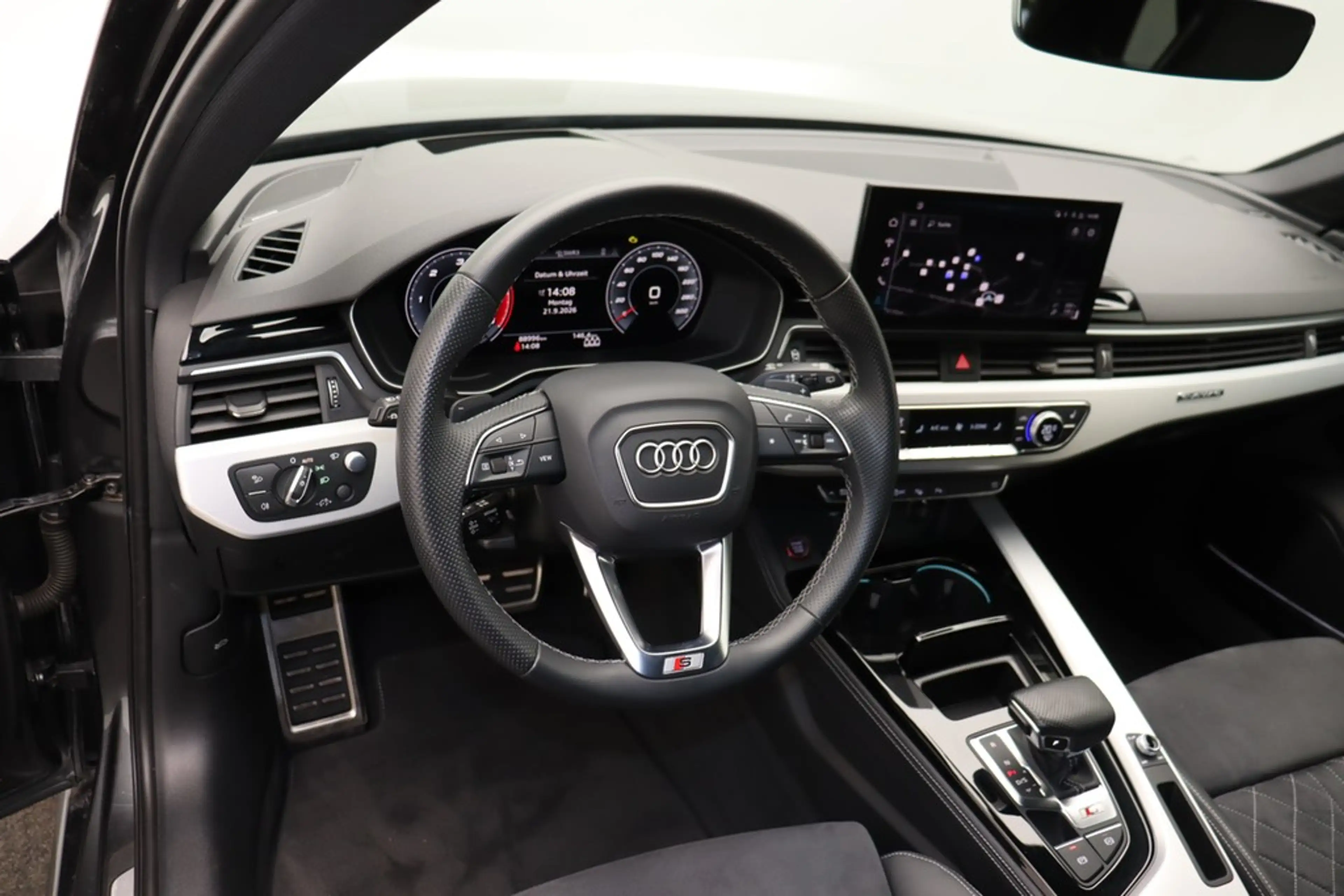Audi S4 Avant 3.0 TDI quattro . Matrix Navi HuD AHK — photo 10