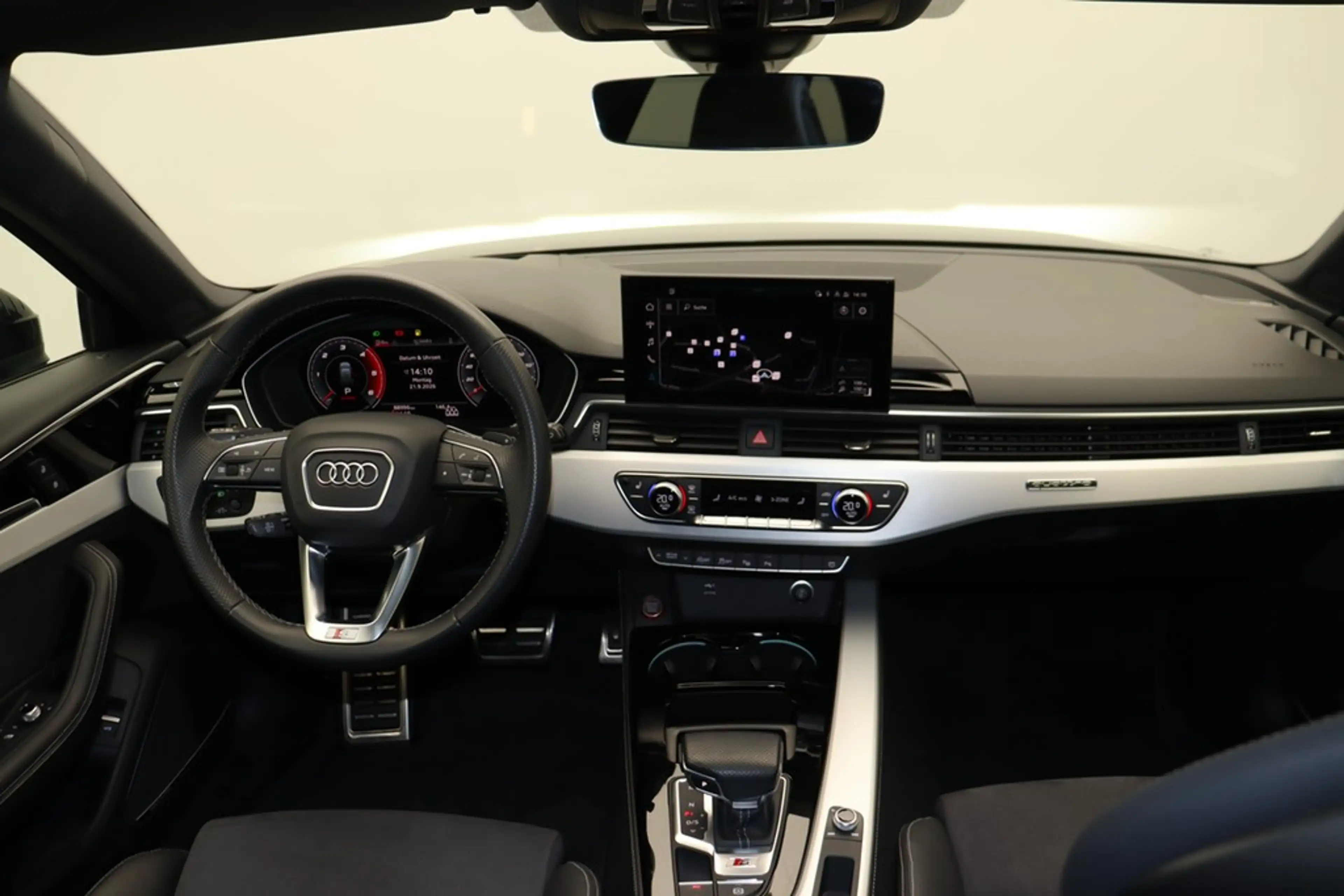 Audi S4 Avant 3.0 TDI quattro . Matrix Navi HuD AHK — photo 15