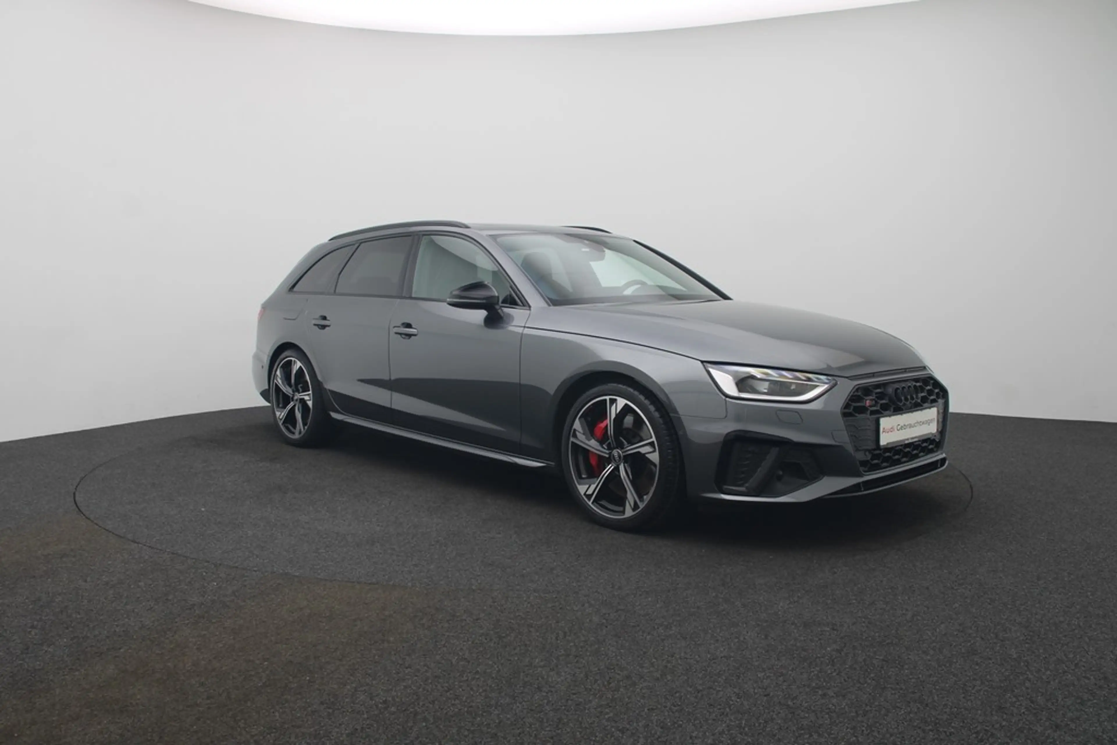 Audi S4 Avant 3.0 TDI quattro . Matrix Navi HuD AHK — photo 6