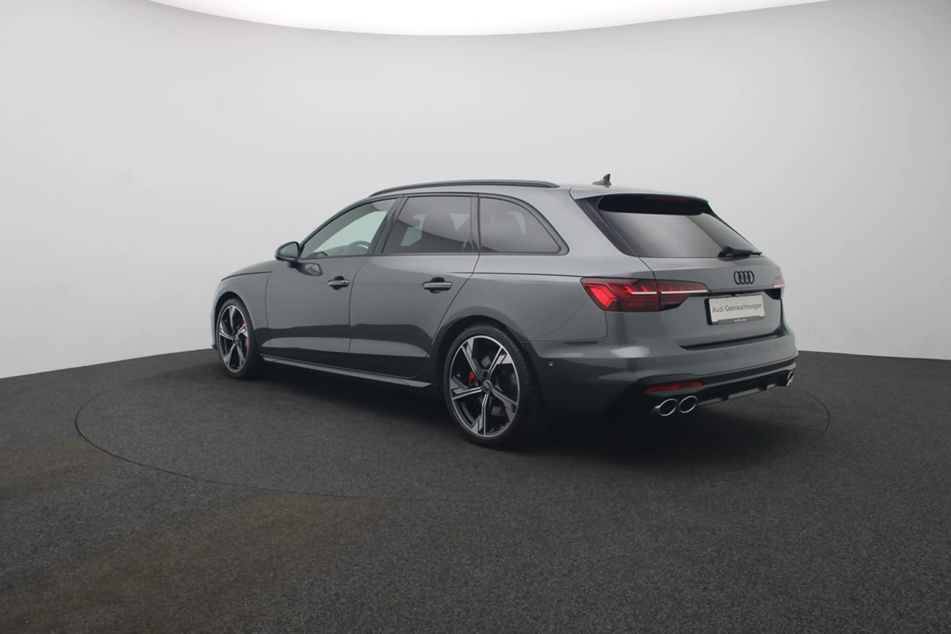 Audi S4 Avant 3.0 TDI quattro . Matrix Navi HuD AHK — photo 3