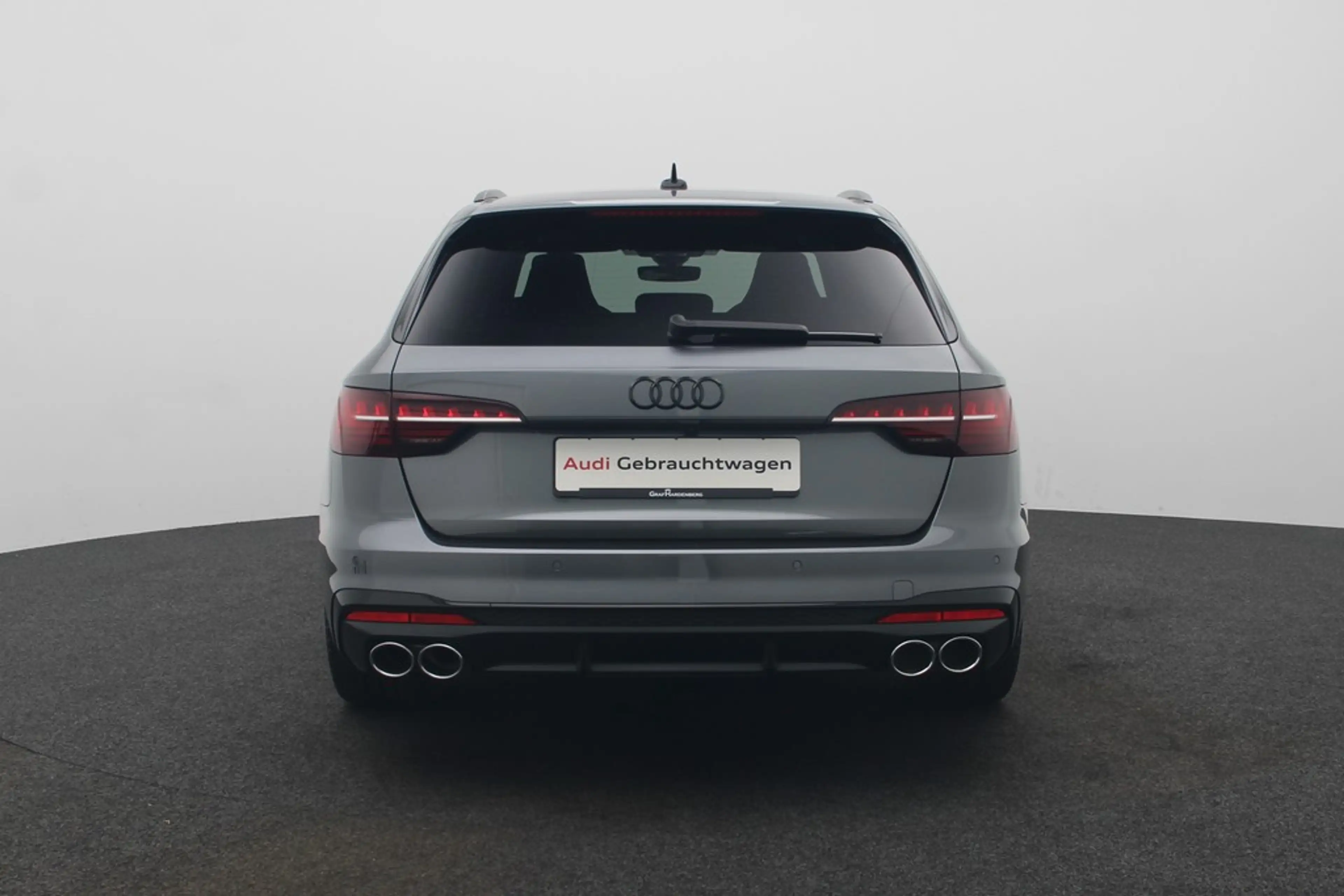 Audi S4 Avant 3.0 TDI quattro . Matrix Navi HuD AHK — photo 4