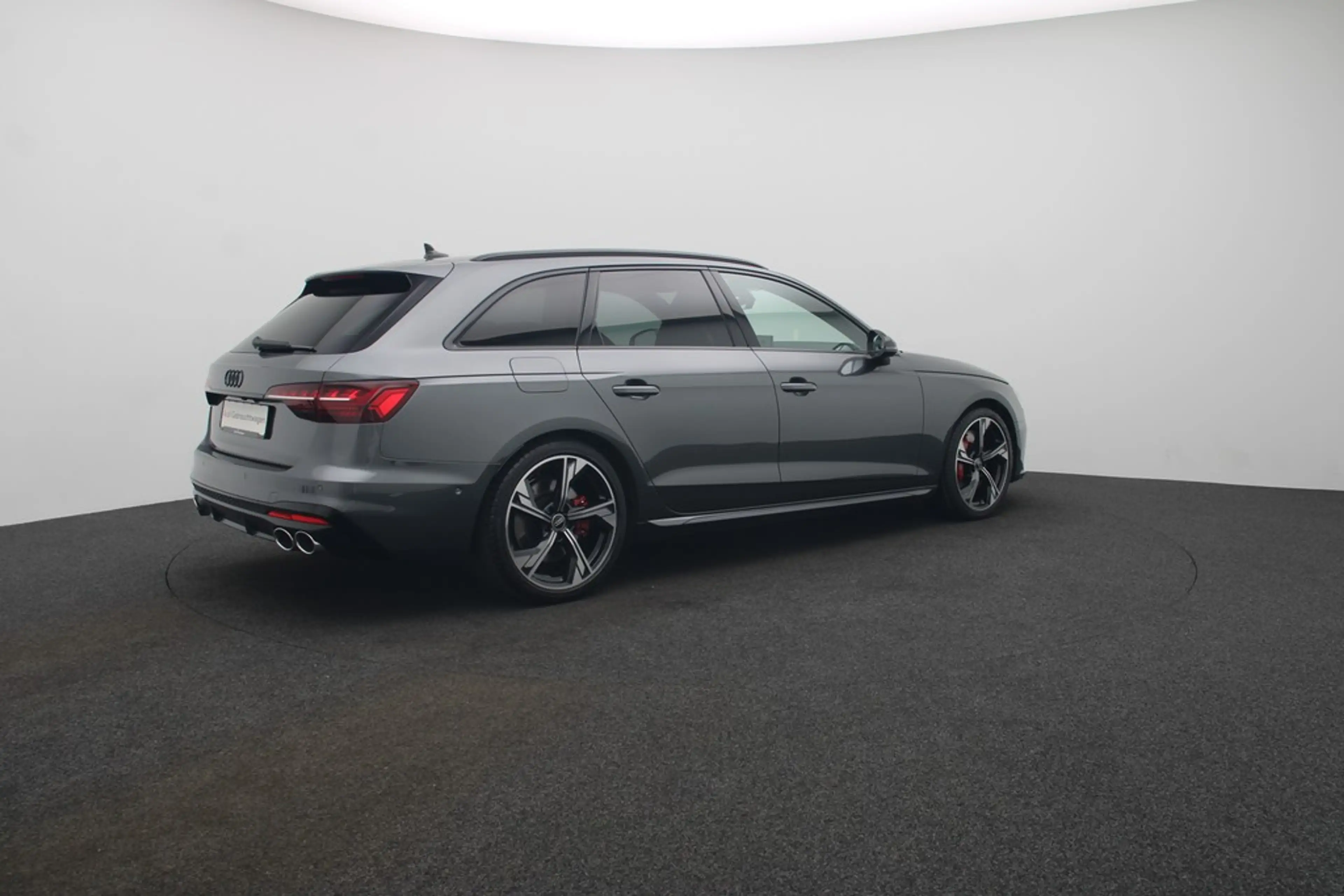 Audi S4 Avant 3.0 TDI quattro . Matrix Navi HuD AHK — photo 5