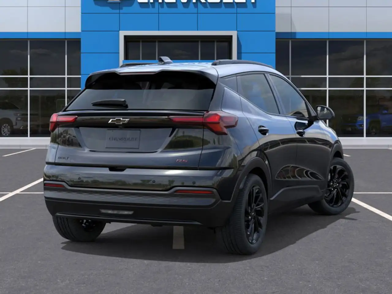 Chevrolet Bolt снимка Chevrolet Bolt