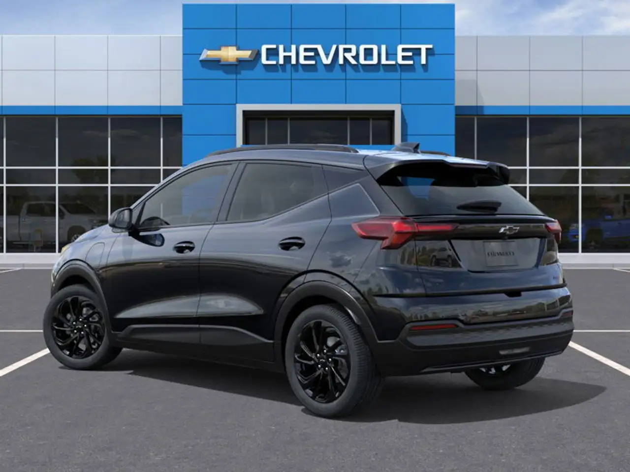 Chevrolet Bolt снимка Chevrolet Bolt
