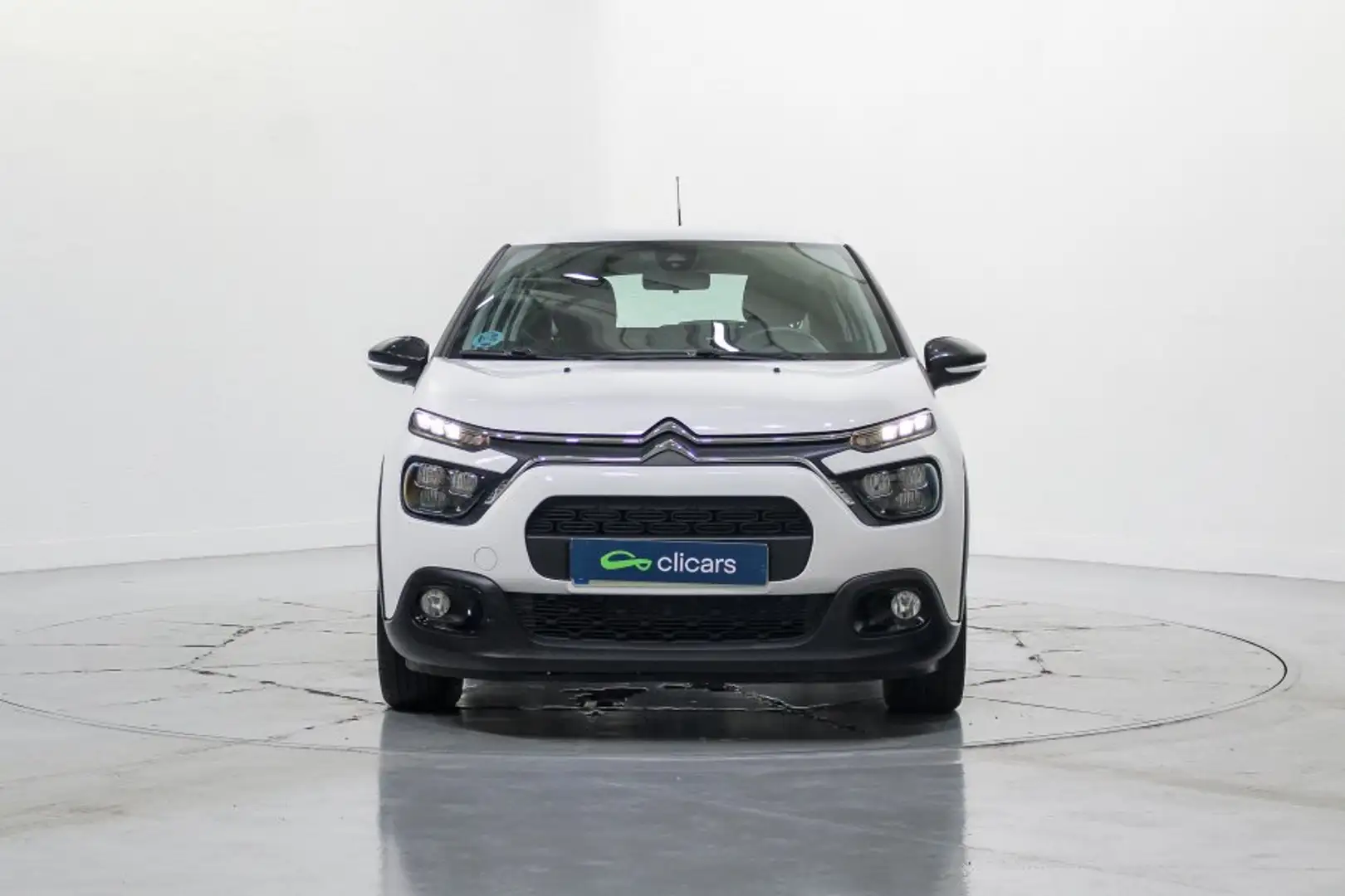 Citroen C3 1.5BlueHDi S&S Feel 100 Blanc - 2