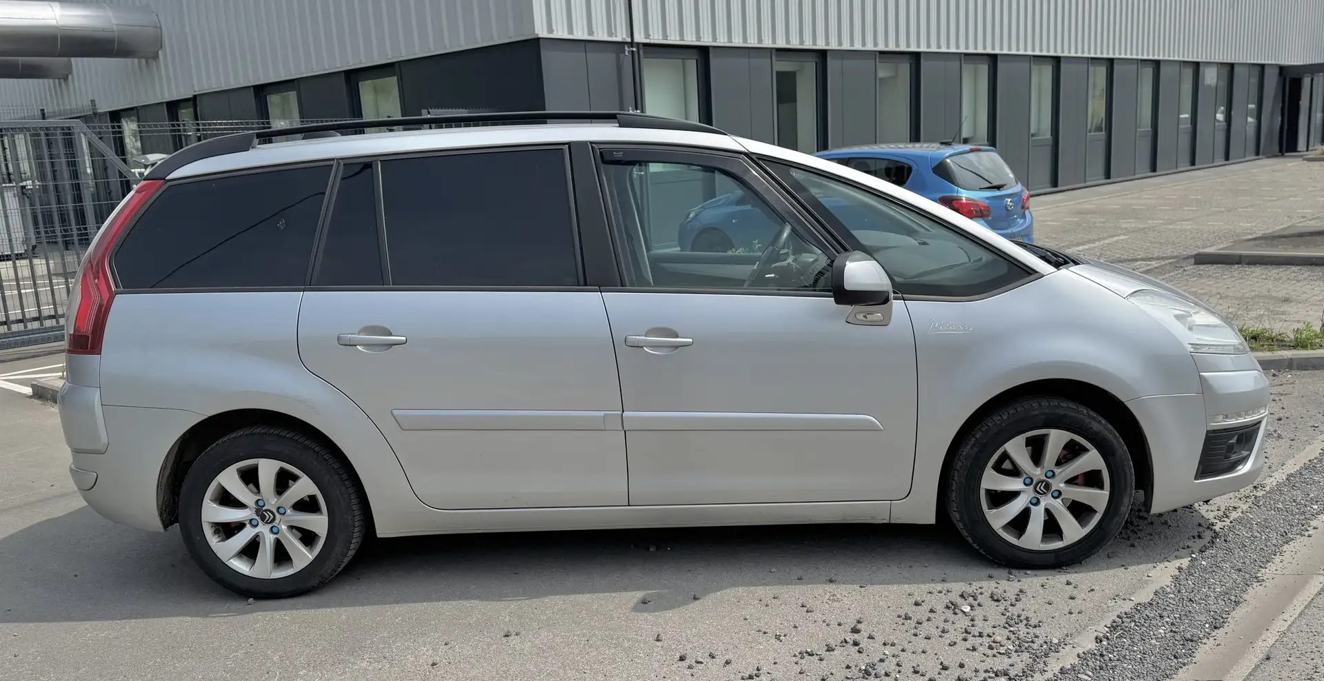 Citroen C4 Picasso 1.6HDi 5pl Euro-5 - 2