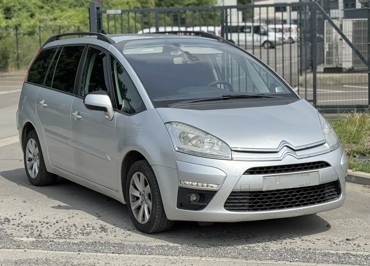 Citroen C4 Picasso 1.6HDi 5pl Euro-5 - 1