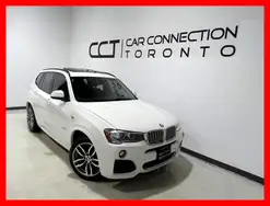 2017 BMW X3