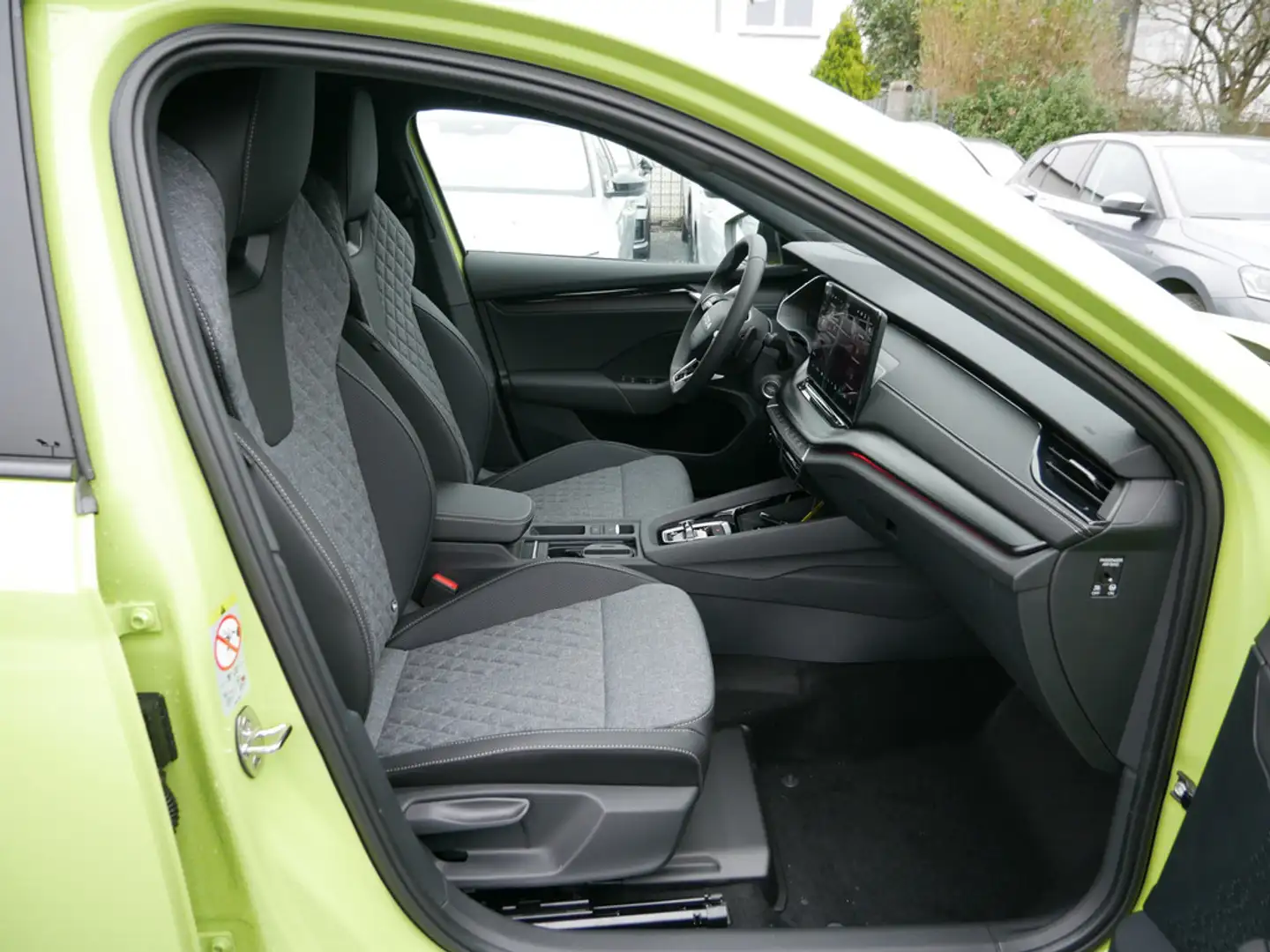 Skoda Octavia Combi Sportline 1.5 TSI mHEV ACC HUD - 2