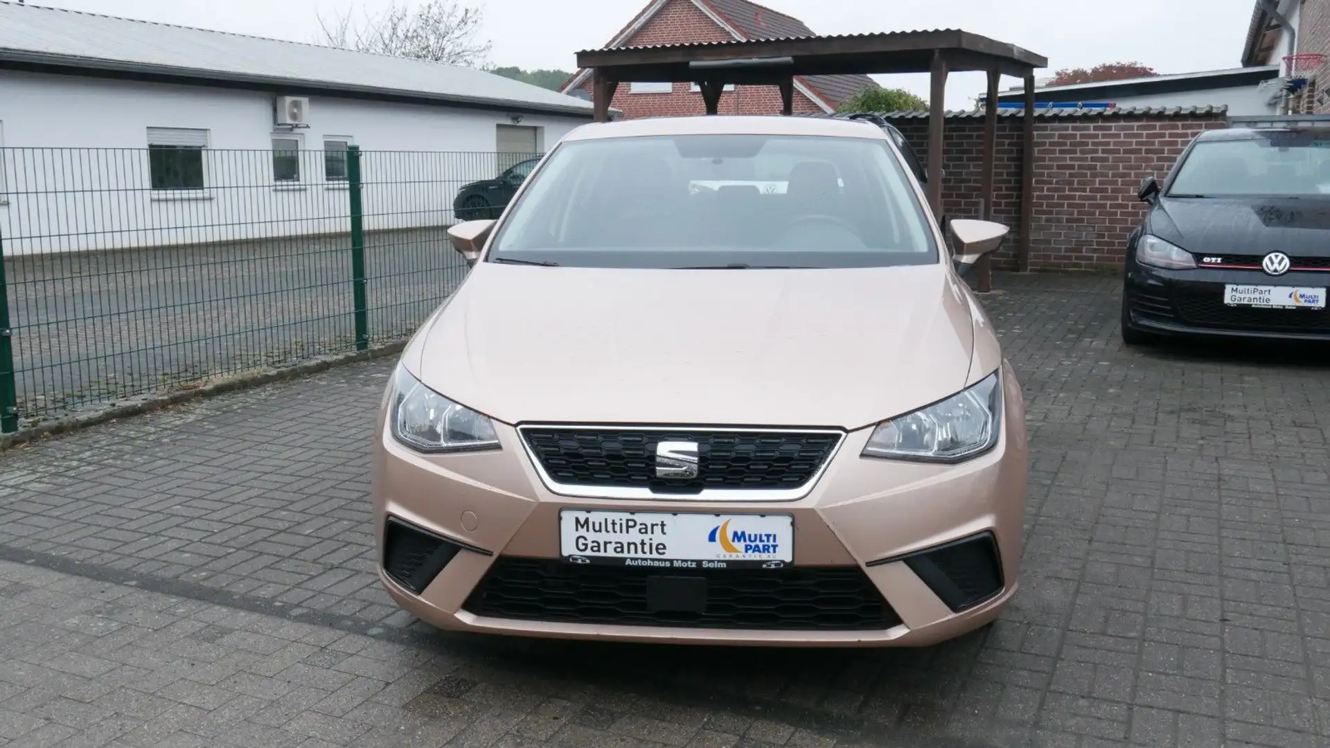 SEAT Ibiza 1.0 MPI Style - 2