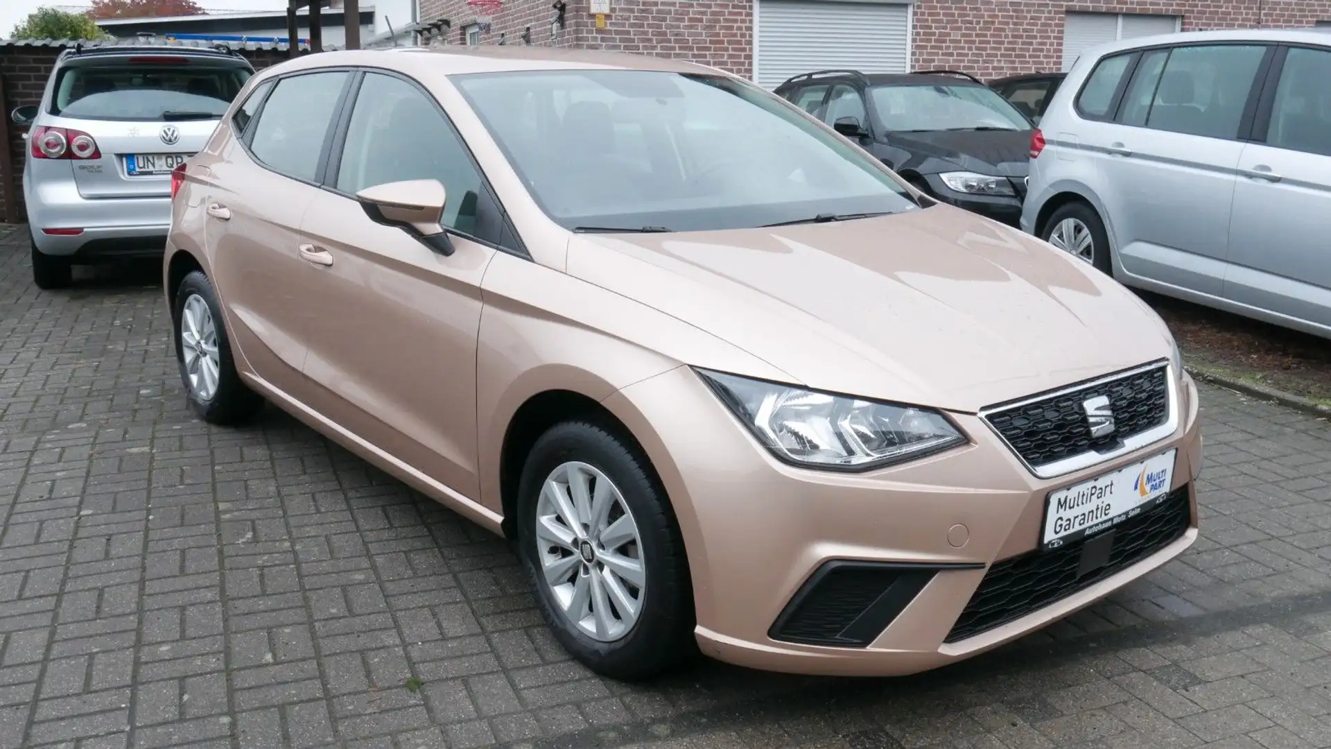 SEAT Ibiza 1.0 MPI Style - 1
