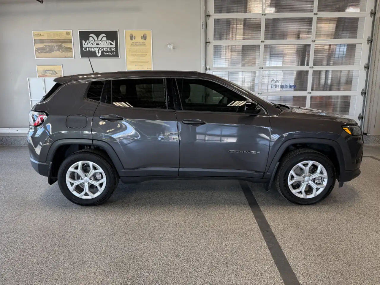 2024 Jeep Compass