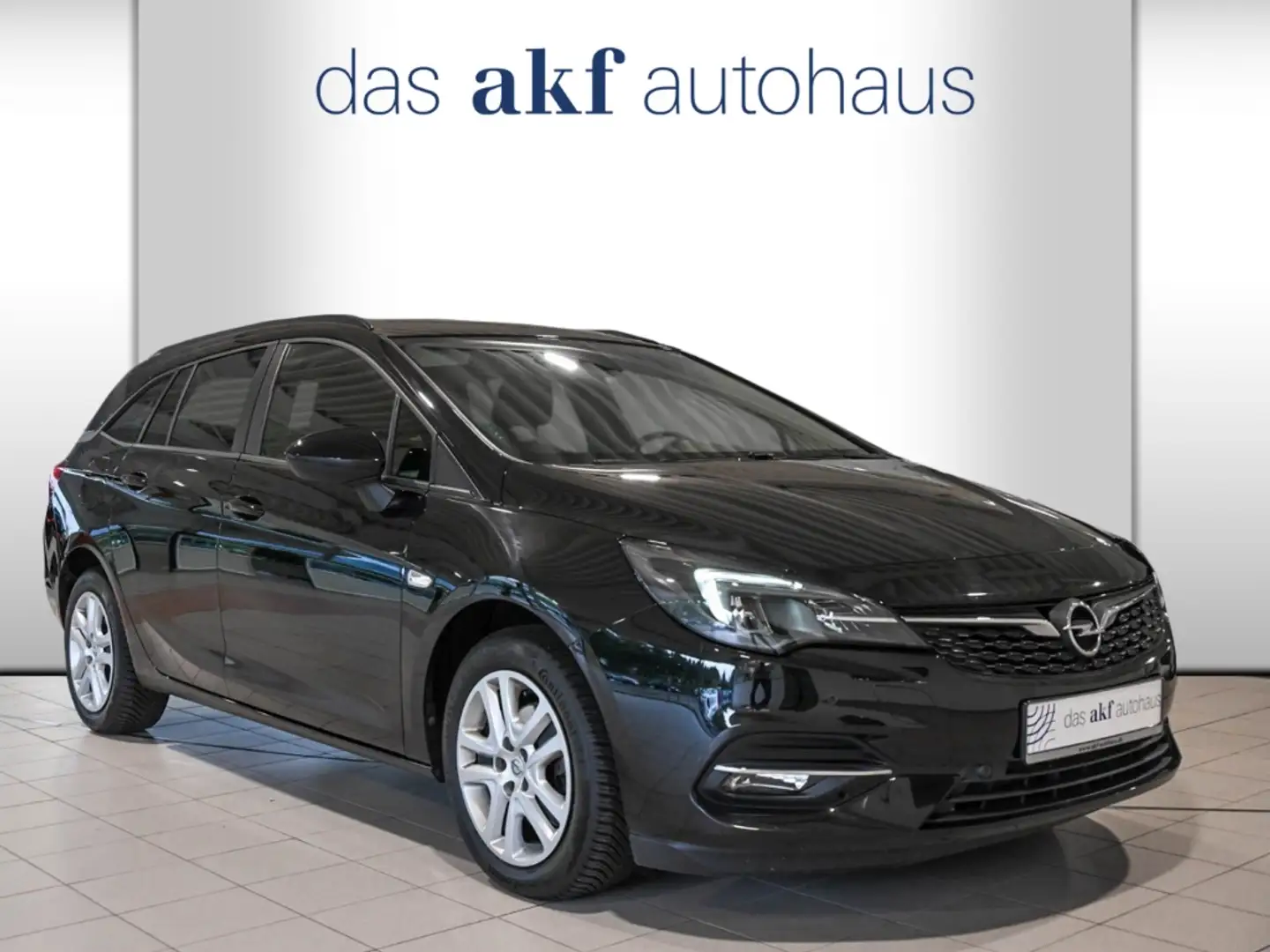 Opel Astra K ST 1.5 CDTI Aut. Edition-Navi*Kamera*LED*Sitz-u. Schwarz - 2