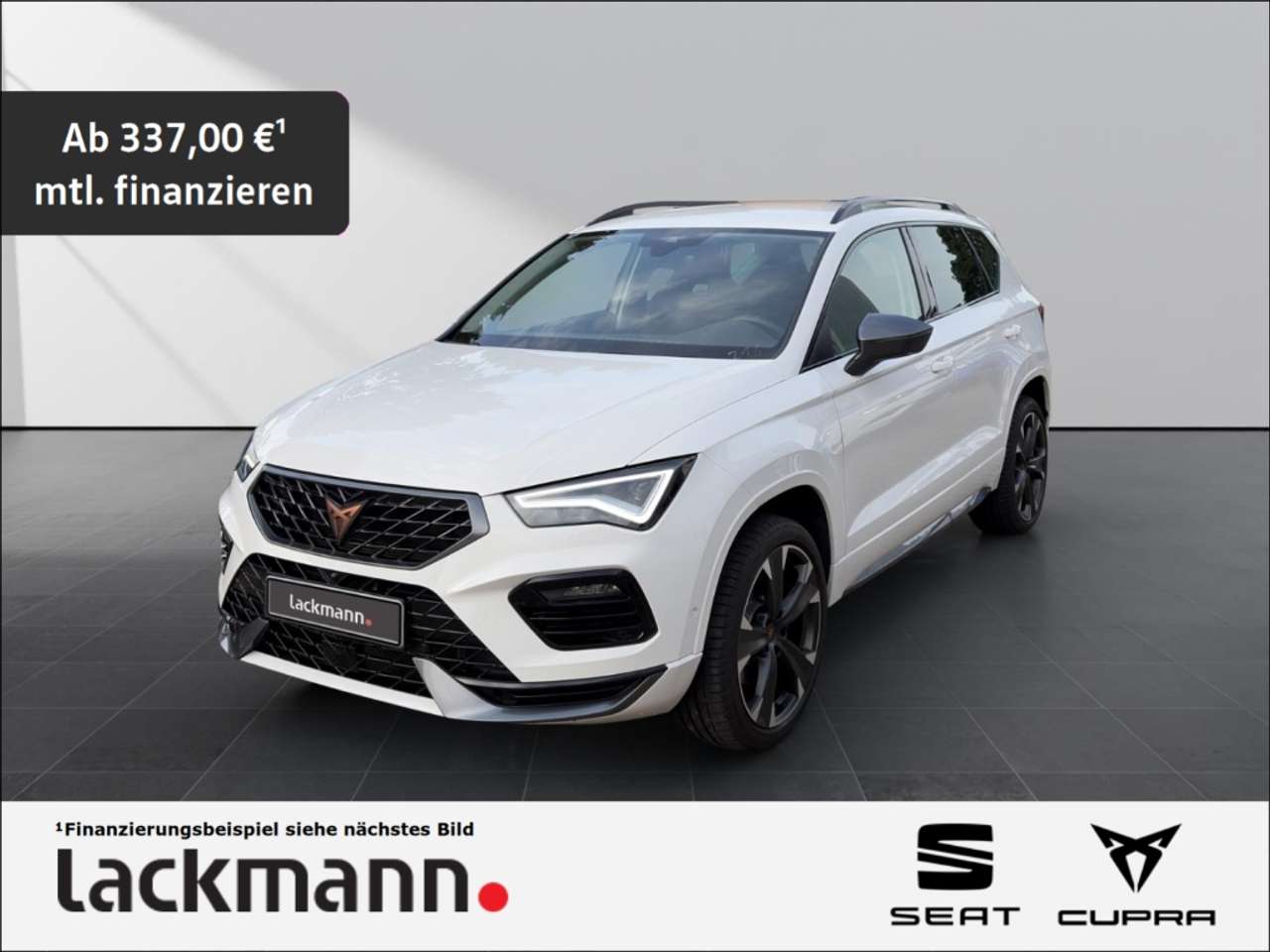Cupra Ateca 2024