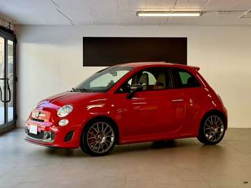 1.4 TURBO T-JET 180CH 695 TRIBUTO FERRARI BVA