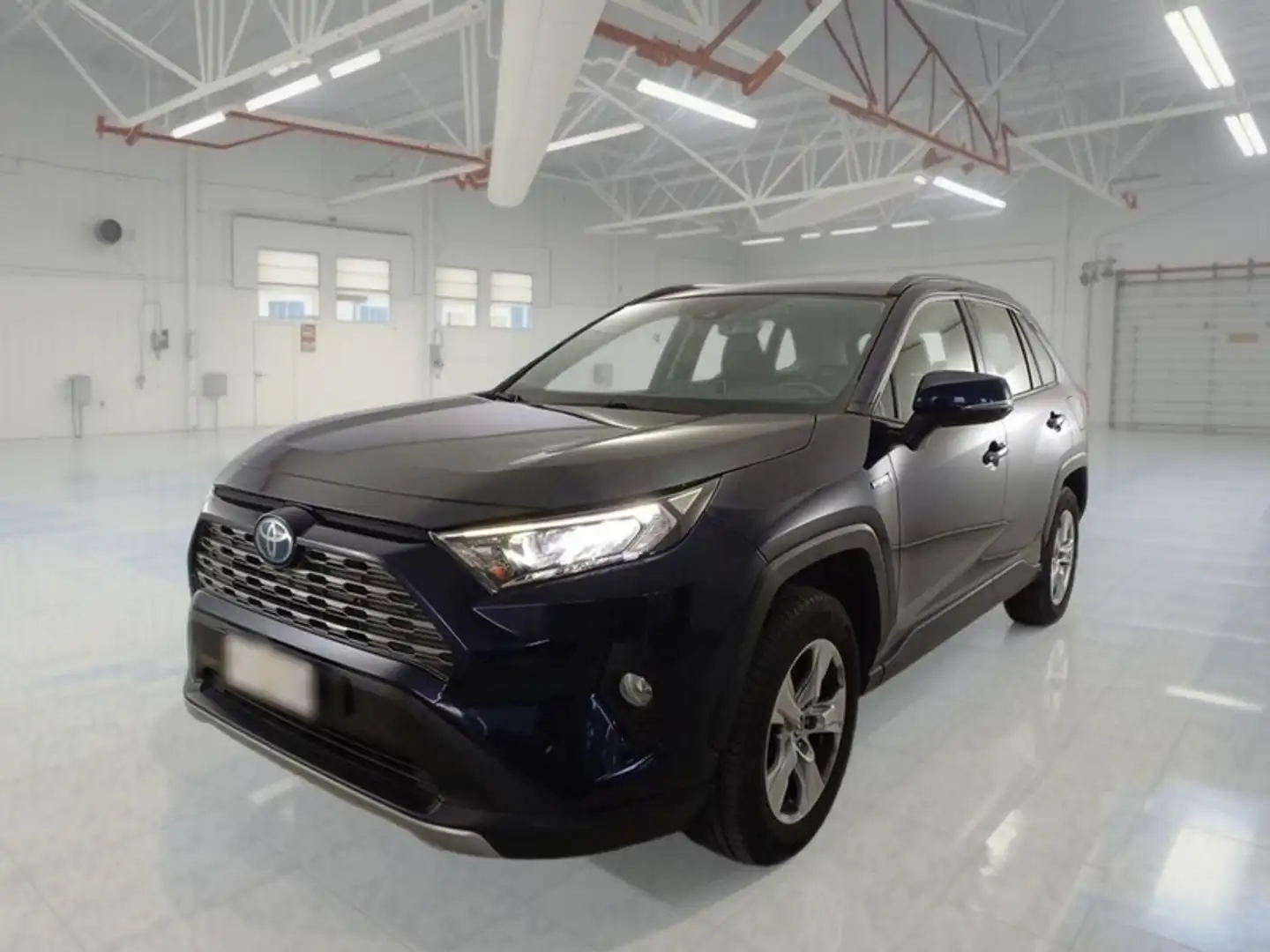 Toyota RAV 4 2.5 HV 178cv E-CVT Business 2WD - 1