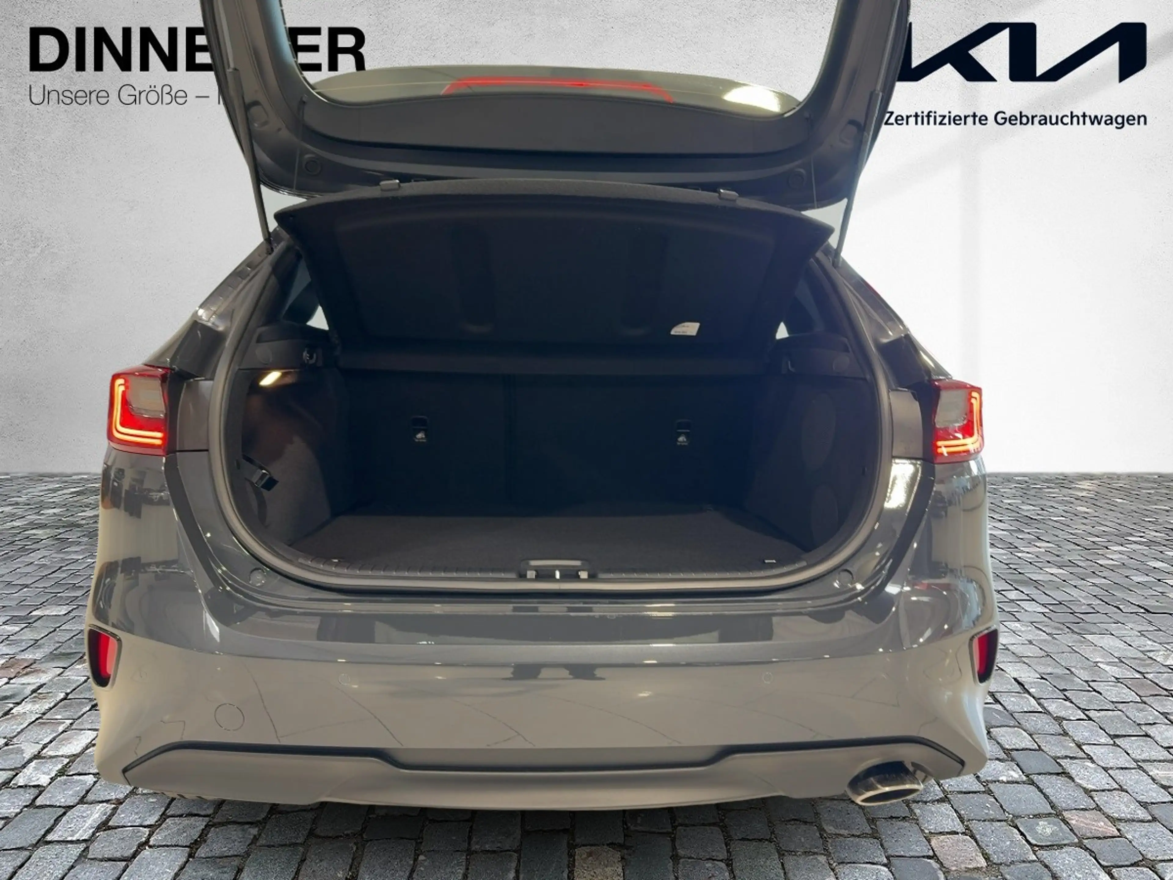 Kia Ceed / cee'd 1.5T Spirit Glasdach+LED+Navi+Kamera — photo 7
