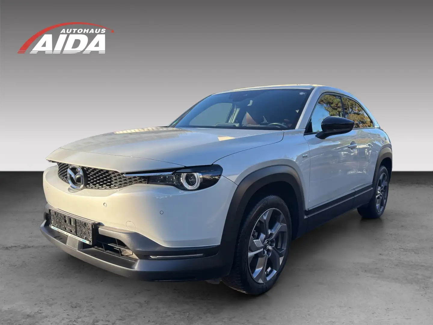 Mazda MX-30 e-Skyactiv Makoto Weiß - 1