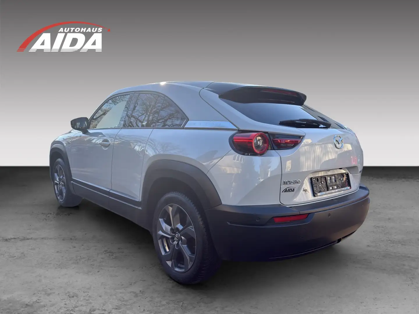 Mazda MX-30 e-Skyactiv Makoto Weiß - 2