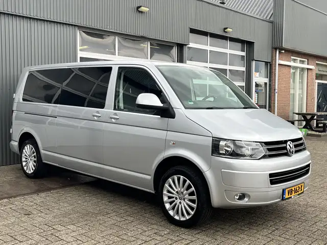 Volkswagen T5 Transporter 2.0 TDI L2H1 4Motion DC Automaat 2xSchuifdeur Airc