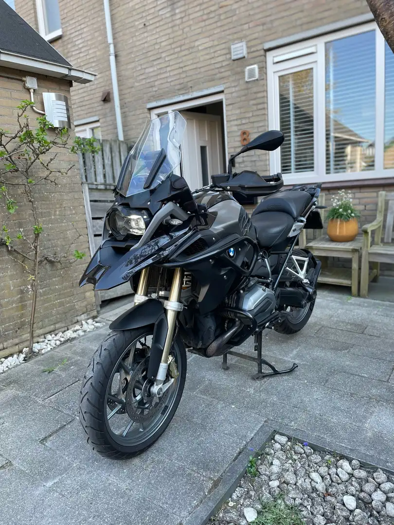 BMW R 1200 GS LC Exclusive edition Gri - 1