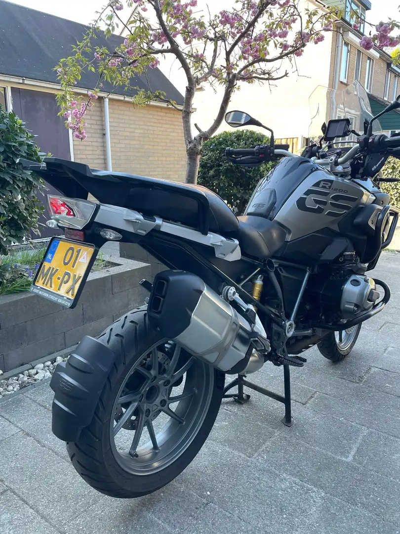 BMW R 1200 GS LC Exclusive edition Gri - 2