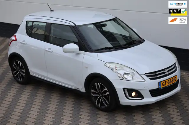 Suzuki Swift 1.2 Style 5 deurs ijskoude Airco 90PK NAP !!!
