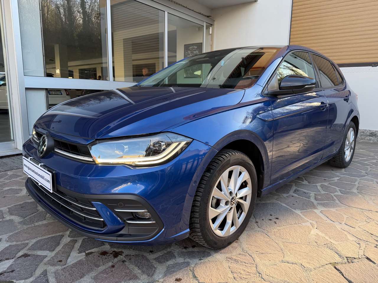 Volkswagen Polo 1.0 tsi Style 95cv UNICO PROPRITARIO OK NEOPATENTA