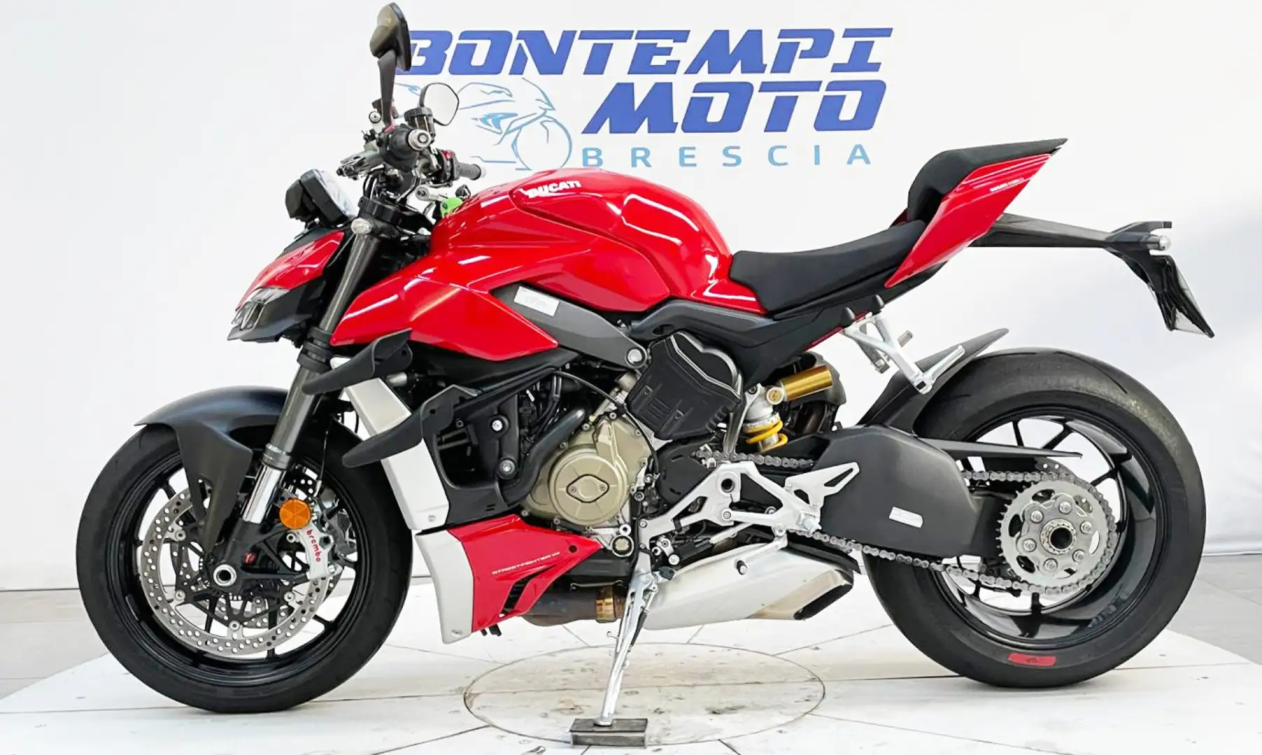 Ducati Streetfighter 2022 - V4 Rosso - 2