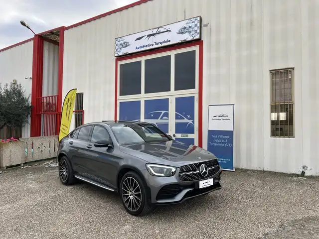 Mercedes-Benz GLC 220 D Coupè Premium Plus 4matic PEDANE-TETTO-R20