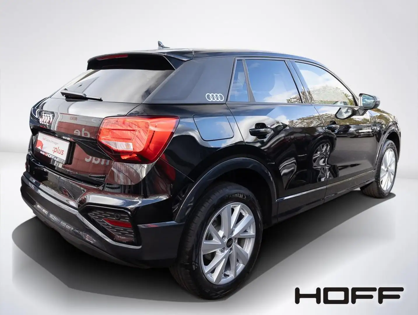 Audi Q2 Advanced 30 TFSI AHK Kamera Privacy Navi Schwarz - 2