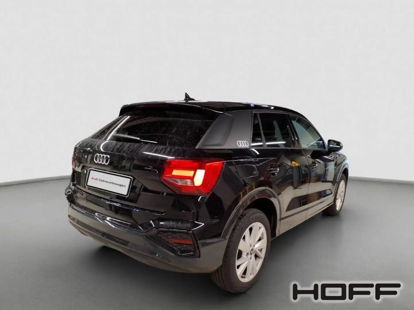 Audi Q2 Advanced 30 TFSI AHK Kamera Privacy Navi Schwarz - 2