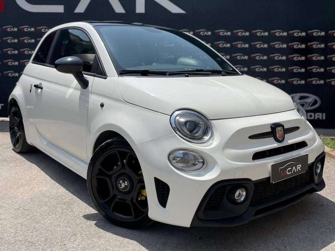 Abarth 595