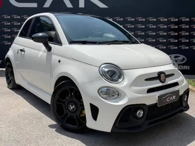 Abarth 595 595 2016 1.4 t-jet Pista 160cv my18