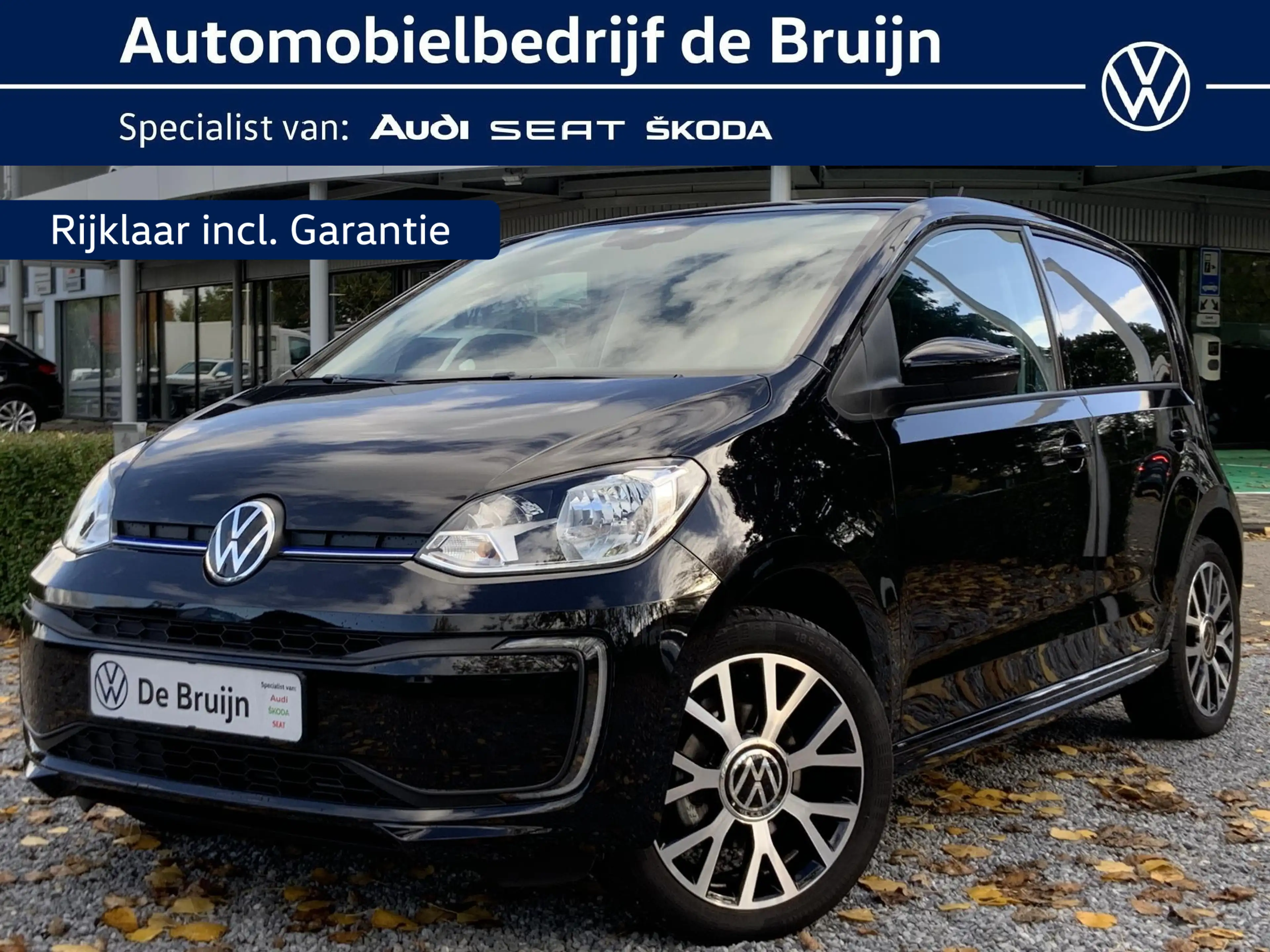 Volkswagen e-up! e-up! Style Plus (Camera,Clima,LM,Cruise)