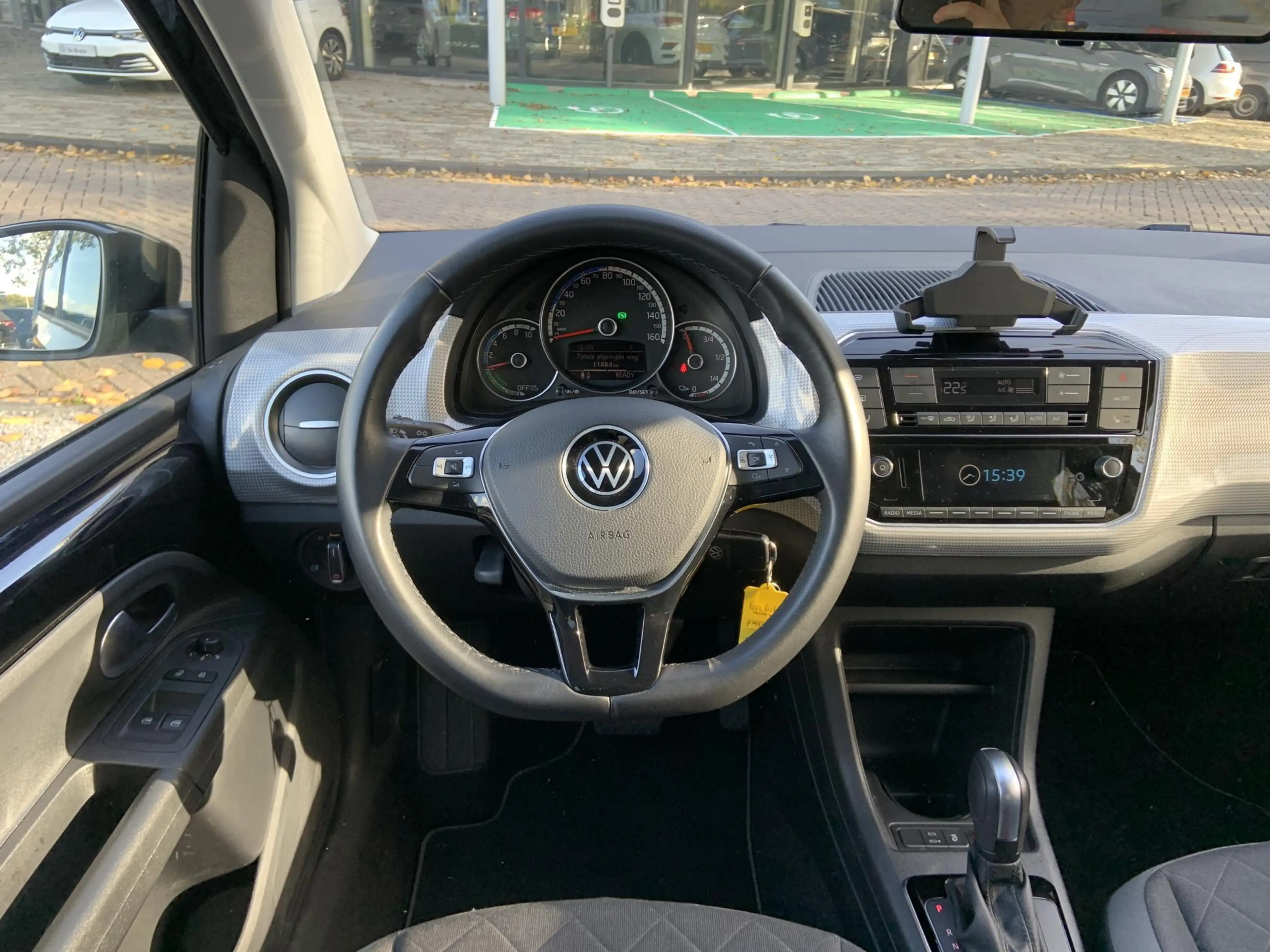 Volkswagen e-up! e-up! Style Plus (Camera,Clima,LM,Cruise) — photo 15