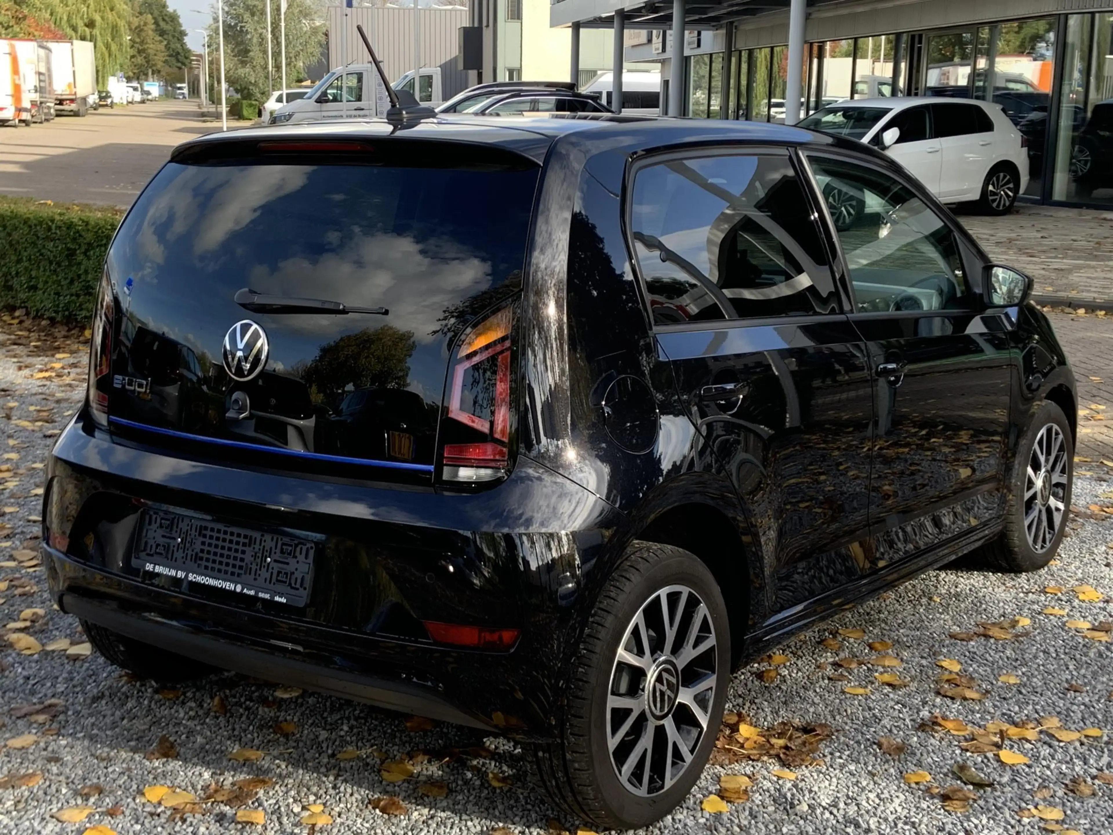 Volkswagen e-up! e-up! Style Plus (Camera,Clima,LM,Cruise) — photo 2