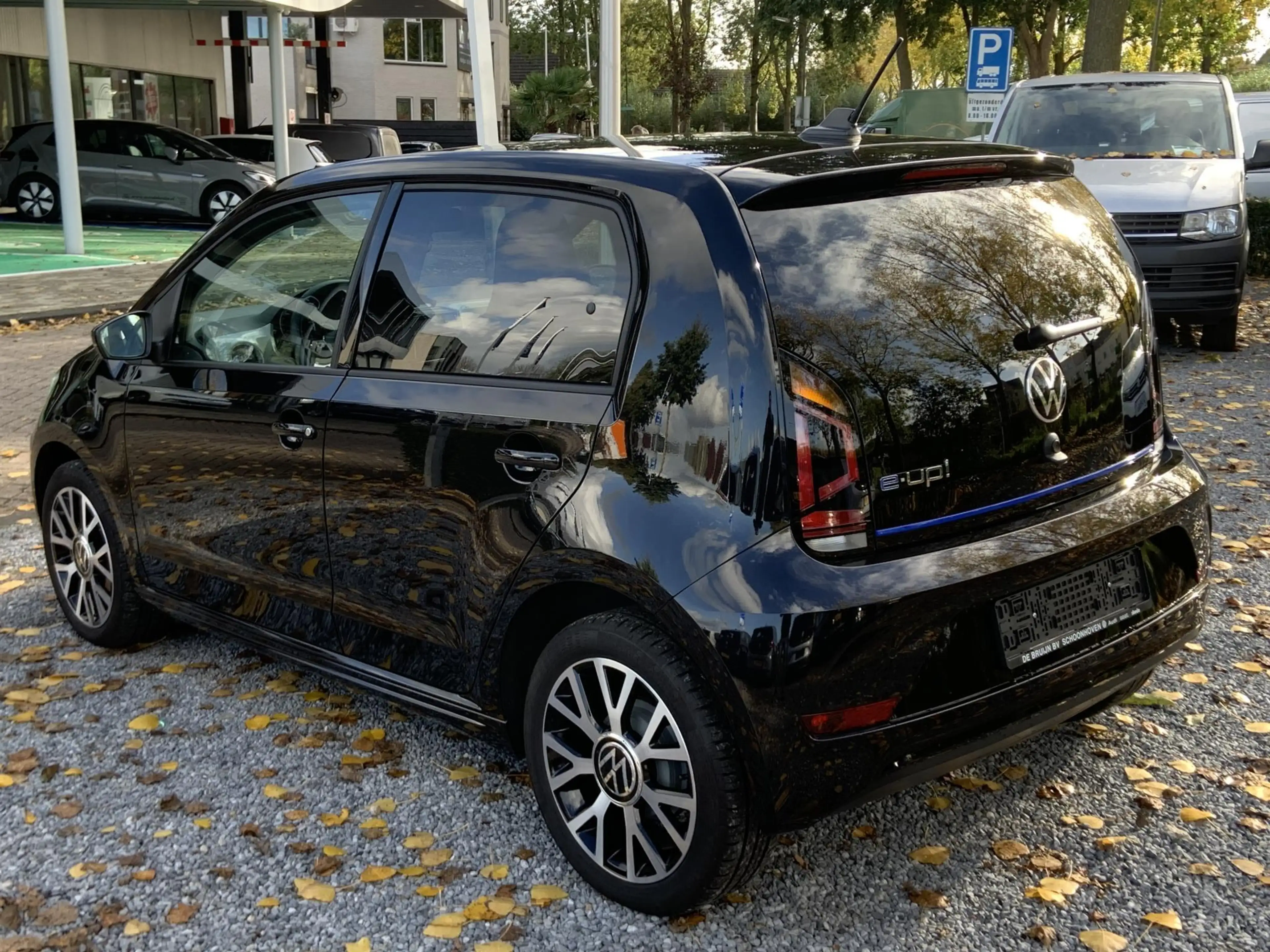 Volkswagen e-up! e-up! Style Plus (Camera,Clima,LM,Cruise) — photo 9