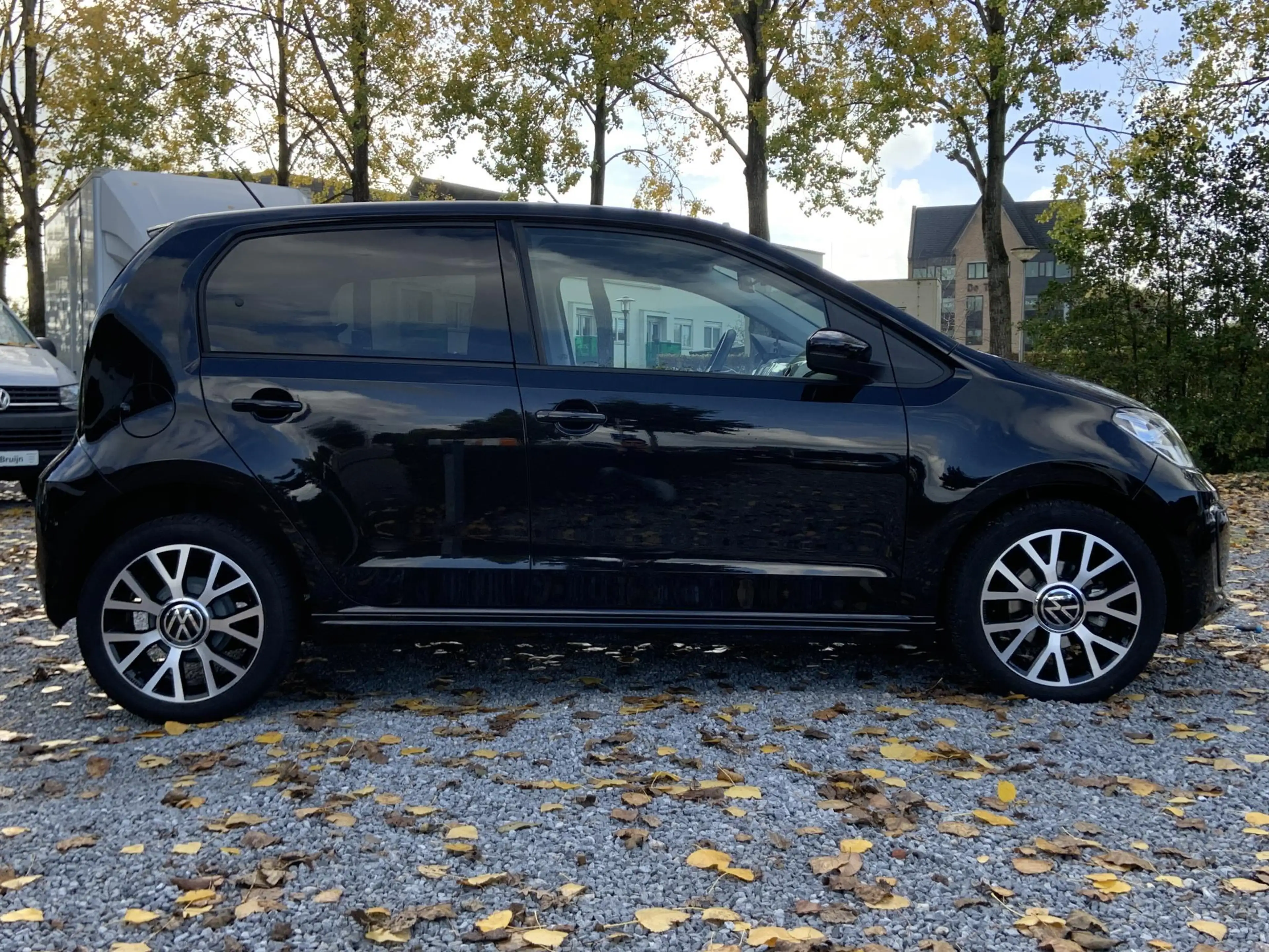 Volkswagen e-up! e-up! Style Plus (Camera,Clima,LM,Cruise) — photo 8