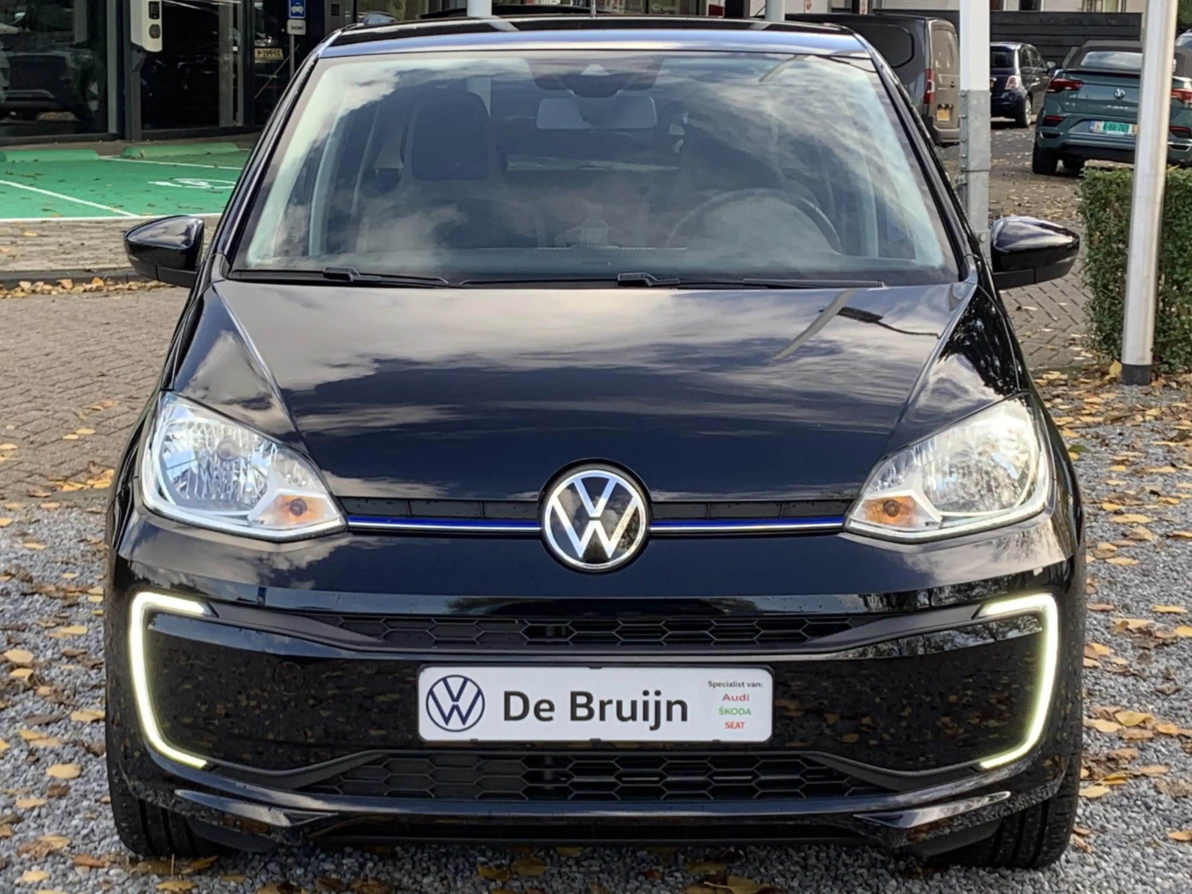 Volkswagen e-up! e-up! Style Plus (Camera,Clima,LM,Cruise) — photo 7