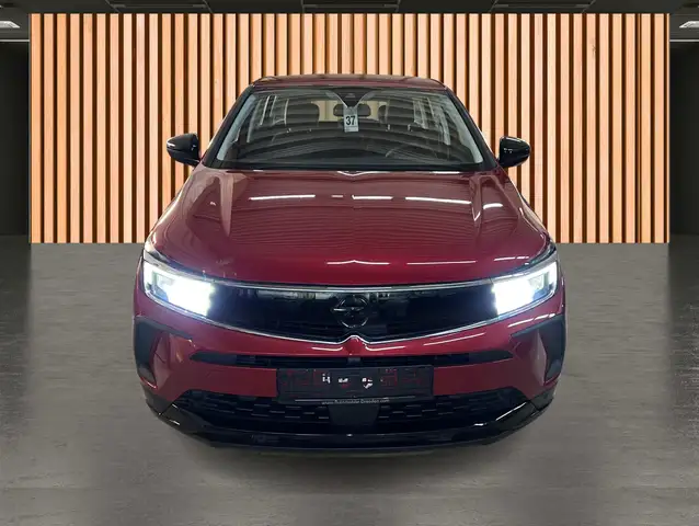 Opel Grandland X view 19