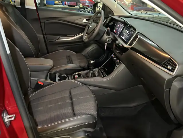 Opel Grandland X view 18