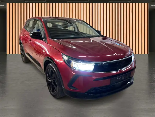 Opel Grandland X view 20