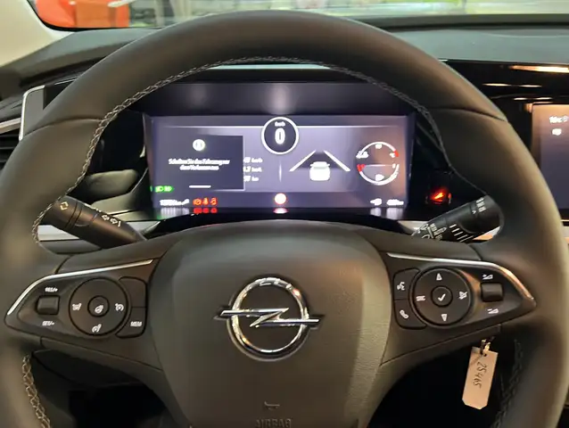 Opel Grandland X view 8
