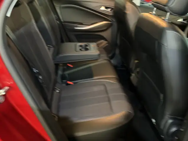 Opel Grandland X view 17