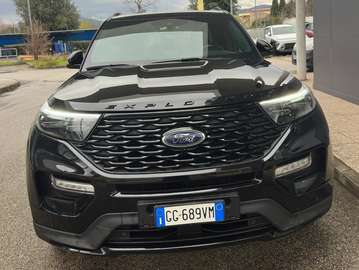 Explorer 3.0 phev ST-Line awd