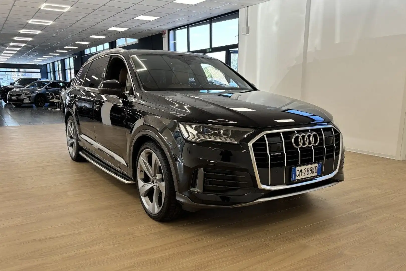 Audi Q7 50 TDI quattro tiptronic Sport Noir - 1