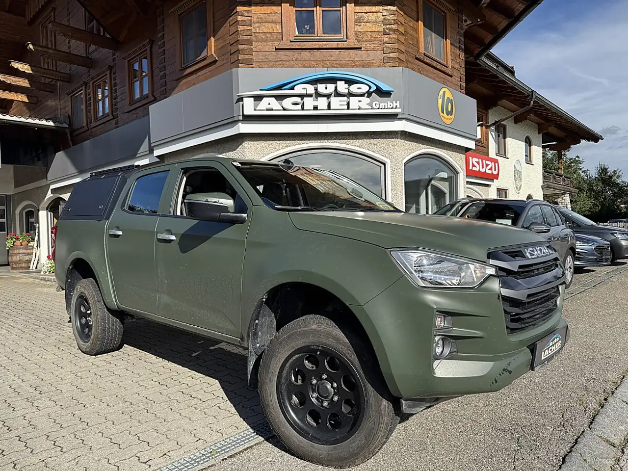 Isuzu D-Max
